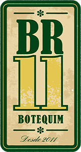 Logo BR11 Botequim