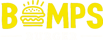 Logo Bomps Burger