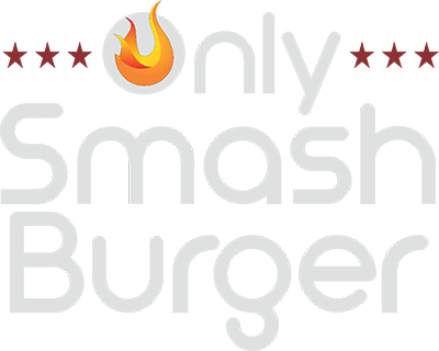 Logo Only Smash Burger